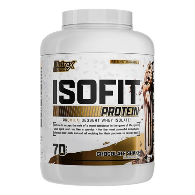 Isofit 5lbs Original Con Registro Sanitario