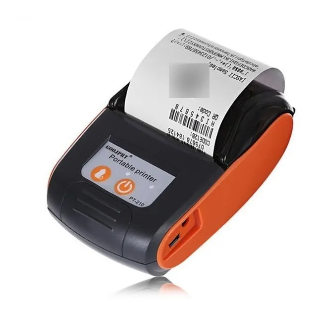 Impresora Termica Bluetooth Inalambrica Con Sdk En Español