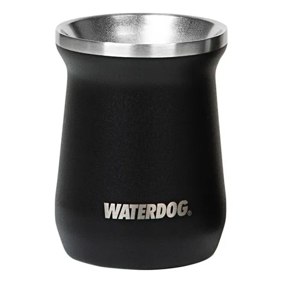 Mate Waterdog 240ml Negro Zoilo240BK