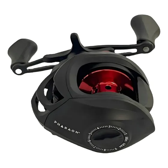 Reel Bait Pharaon Huevito Speed Max 9 Rulemanes