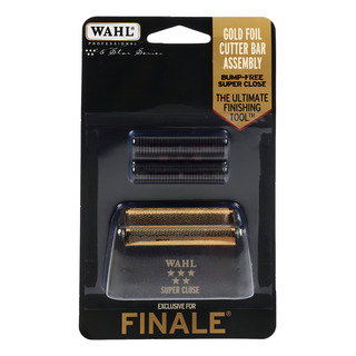 Wahl Replacement Foil & Cutter Bar Assembly Wahl Replacement Foil & Cutter Bar Assembly
