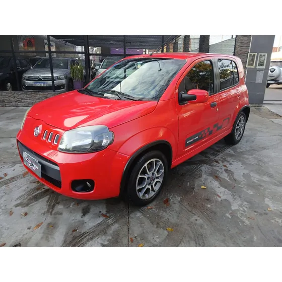 Fiat Uno 1.4 Sporting