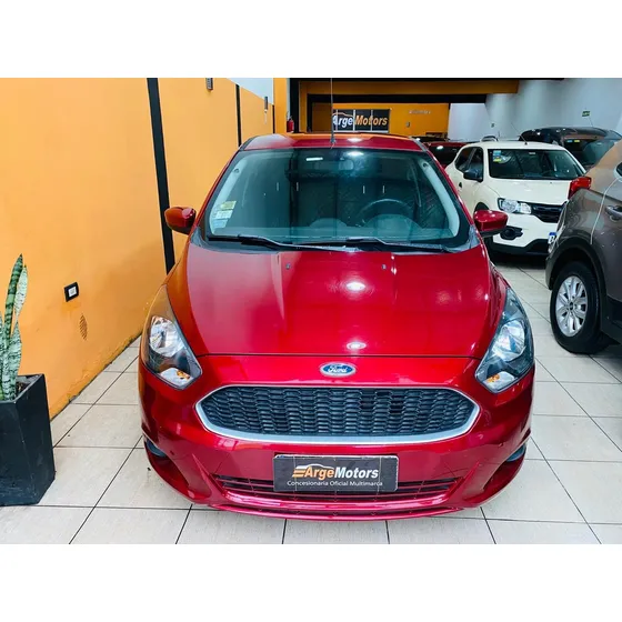 Ford Ka 1.5 Se 5 Puertas