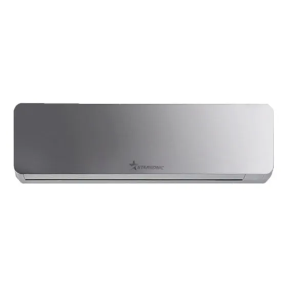 Aire Acondicionado Starsonic Espejo 12000btu