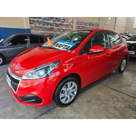 Peugeot 208 1.6 Active