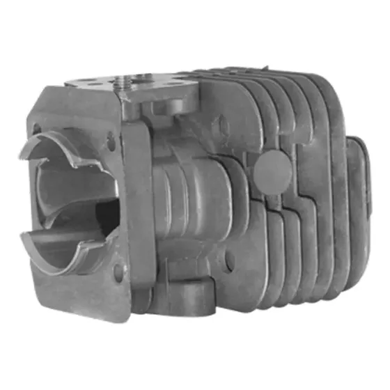 Cilindro De Fumigadora Tu26 Marca Fits