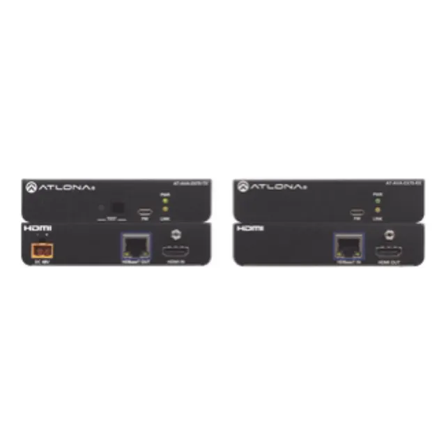 Avance Kit Extensor Hdmi 4k Uhd Hdbaset Hasta 70 Metros En