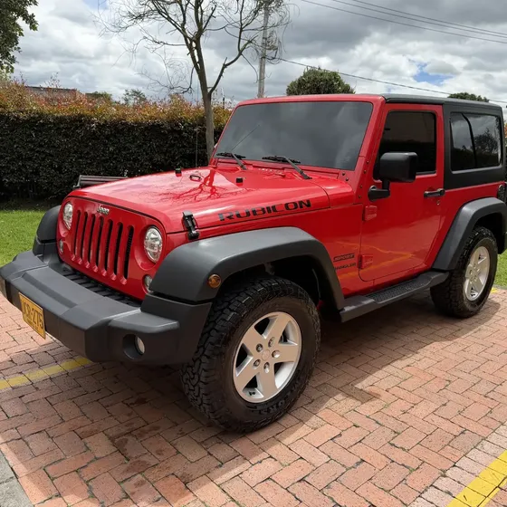Jeep Wrangler 2014 Wrangler Sport