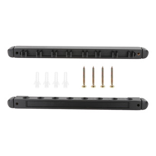8 Rack Para Tacos De Billar, Rack De Madera Para Tacos De 8 Rack Para Tacos De Billar, Rack De Madera Para Tacos De