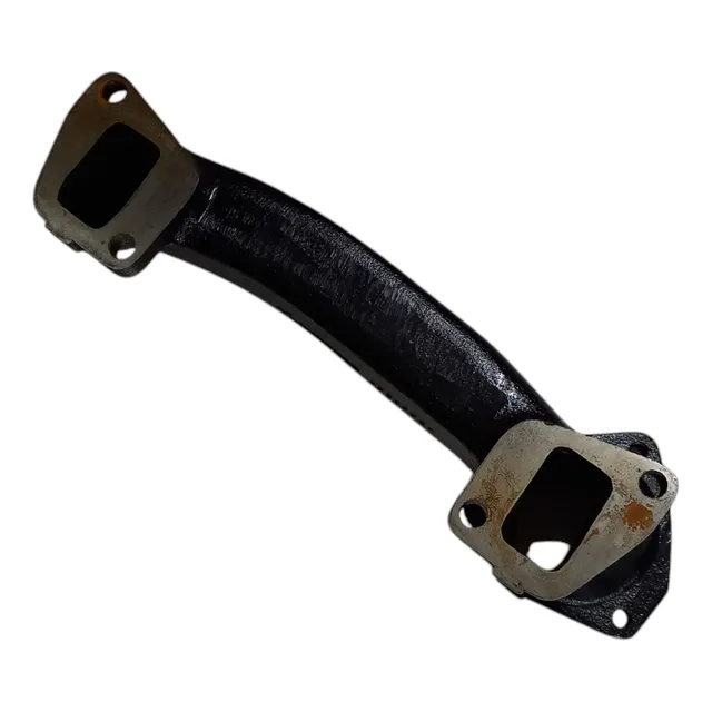 Coletor Escape Trator Massey 4265/4275/4283 37781781