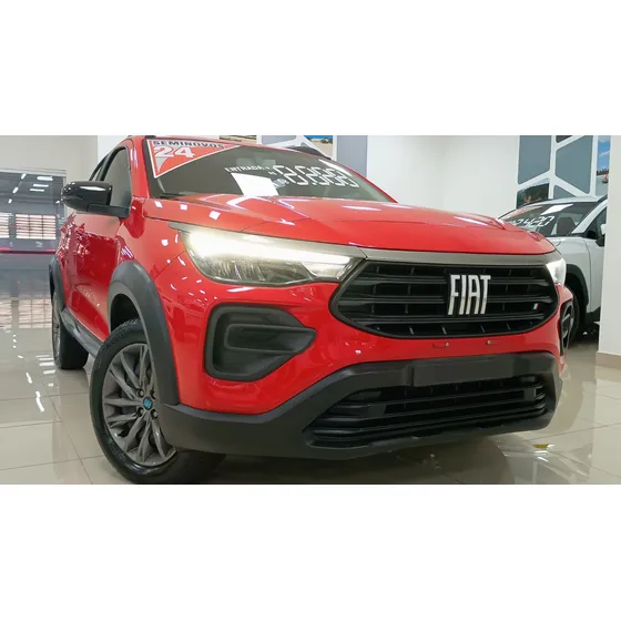 Fiat Pulse Drive 1.3 (aut.)
