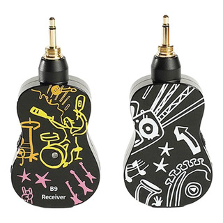De Instrumentos De Guitarra, Transmisor Y Receptor De De Instrumentos De Guitarra, Transmisor Y Receptor De