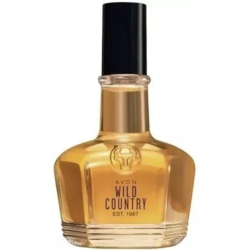Loción Wild Country Avon Coloni