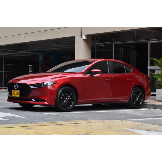 Mazda 3 2.0 Grand Touring At Hibrido Ligero - Mhev