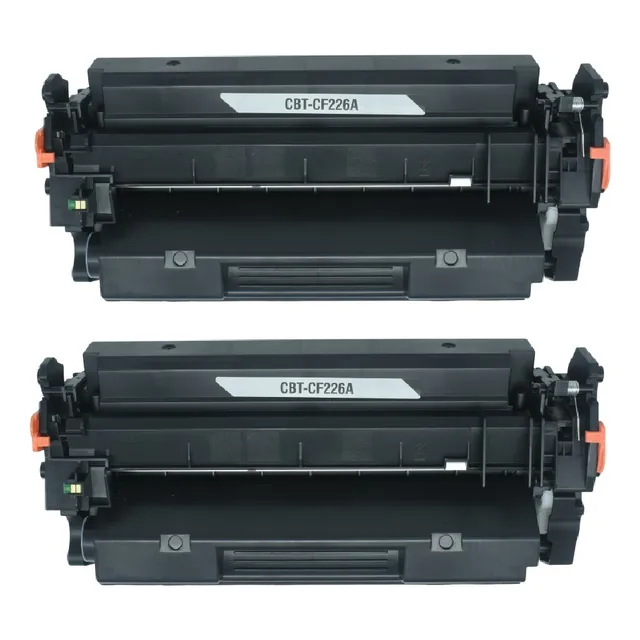 Kit 2 Toner Genérico Cf226a Pro M402 Mfp M426 M402dne M402n