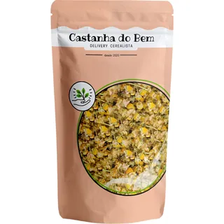 ChĂĄ De Camomila 100g - Erva Para ChĂĄ Premium ChĂĄ De Camomila 100g - Erva Para ChĂĄ Premium