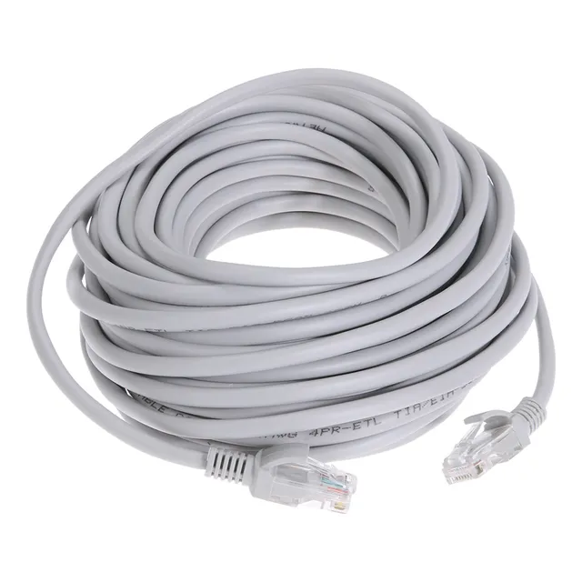 Cable Internet Largo / 30 Metros Lan- Rj45