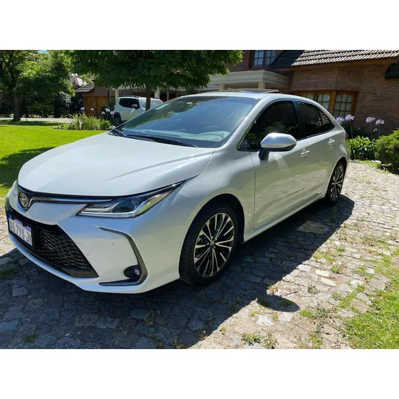 Toyota Corolla 2.0 Seg Cvt 170cv