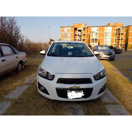 Chevrolet Sonic 1.6 Premier At