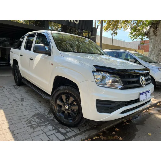 Volkswagen Amarok Trend 4x4