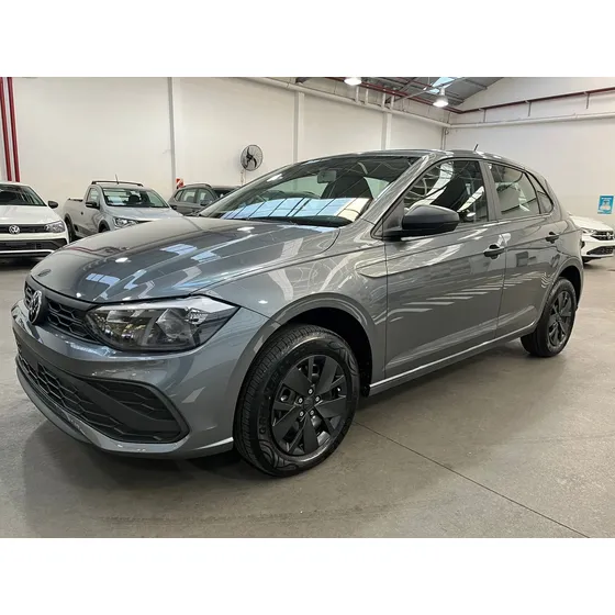 Volkswagen Polo 1.6 Msi Track