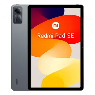 Tablet Xiaomi Redmi Pad Se 256gb 8ram Black Promocional Cor Preto Tablet Xiaomi Redmi Pad Se 256gb 8ram Black Promocional Cor Preto