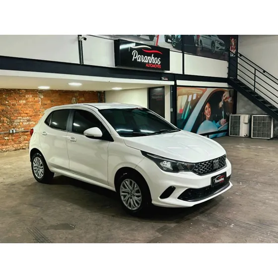Fiat Argo 1.0 Firefly Flex Drive Manual