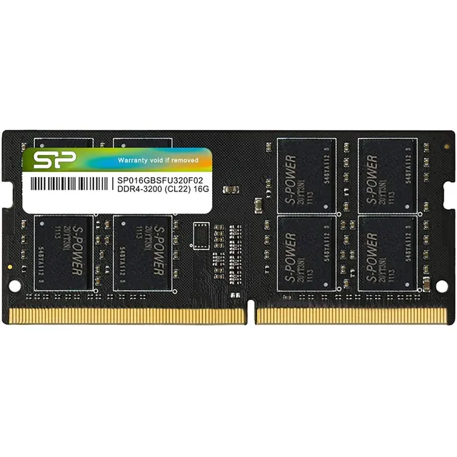 Memoria Ram Premier 16gb 1 Silicon Power 3200 Mhz 