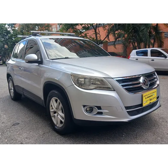 Volkswagen Tiguan 2.0 Trend & Fun