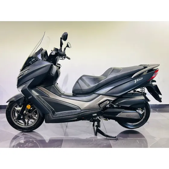 Kymco Xtown 250 Usada 2022 Muy Buena Permuta Ahora 6