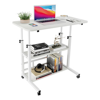 Mesa De Ordenador Elevable Móvil De 3niveles Mesa De Centro Mesa De Ordenador Elevable Móvil De 3niveles Mesa De Centro