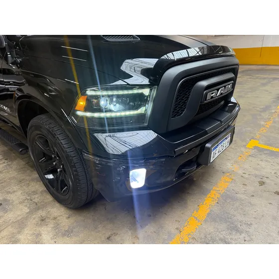Ram 1500 Larami 5.7 At8 5.7 Laramie Atx V8