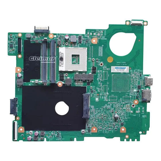 Placa Mãe Dell Vostro V3550 3550 S/video Core I3 I5 I7