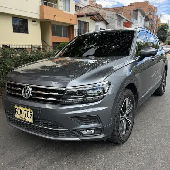 Volkswagen Tiguan 2020 Allspace Highline 2.0 Tsi 4motion