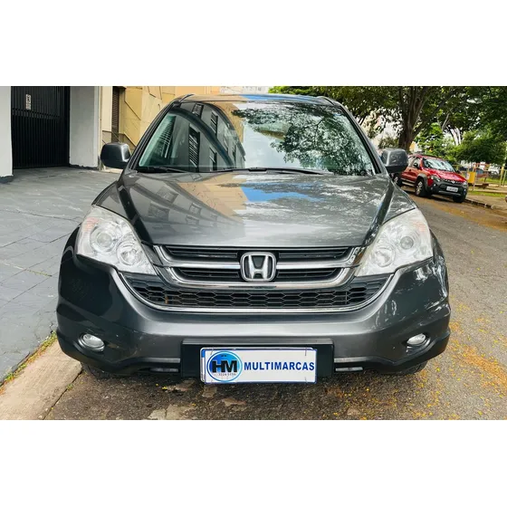 Honda Cr-v 2.0 Exl 4x4 16v