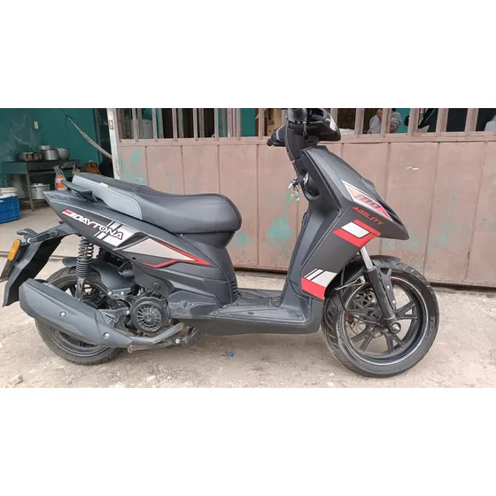 Daytona Scooter Agility 180