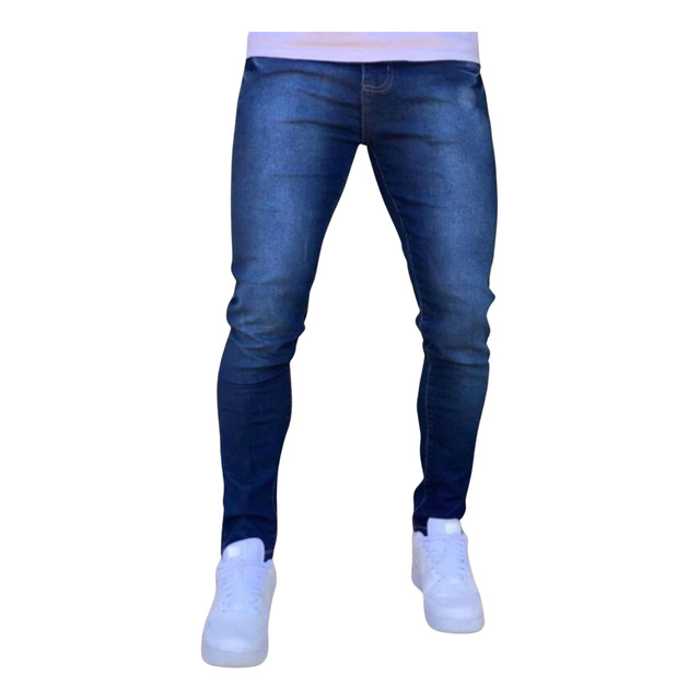 Calça Jeans Masculina Original Elastano Lycra Calça Jeans Masculina Original Elastano Lycra