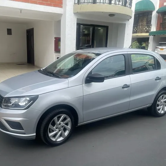 Volkswagen Gol 2022 1.6 Comfortline