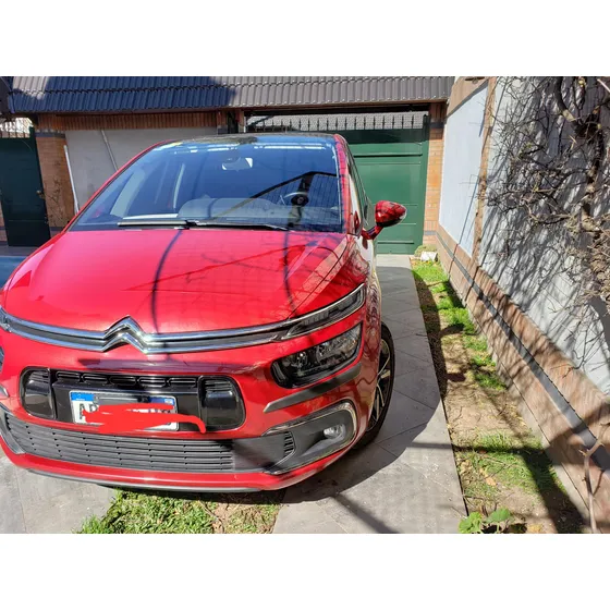 Citroën C4 Picasso 1.6 Thp Feel Pack 165cv