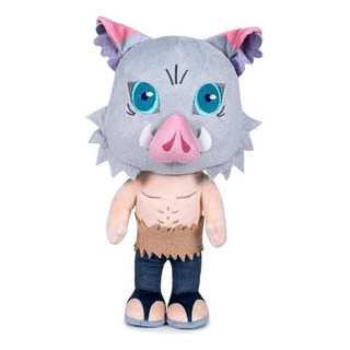 Peluche Play By Play Demon Slayer - Inosuke Hashibira Peluche Play By Play Demon Slayer - Inosuke Hashibira