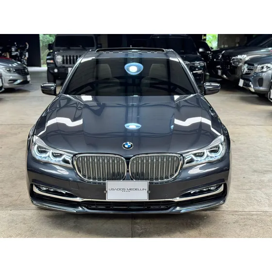 Bmw 740i 3.0 Twinpower Turbo