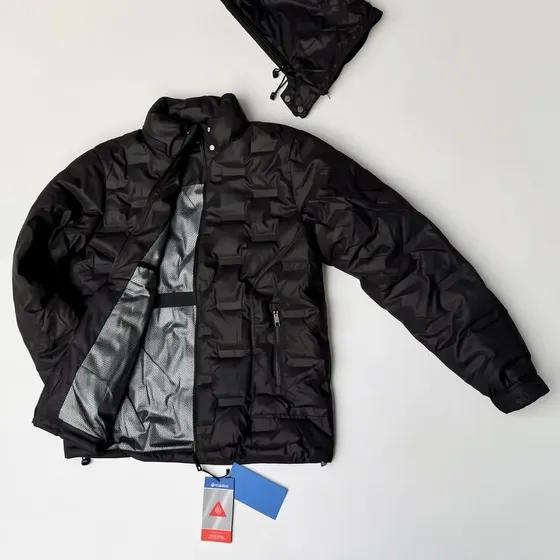 Campera Columbia Delta Ridge Unisex