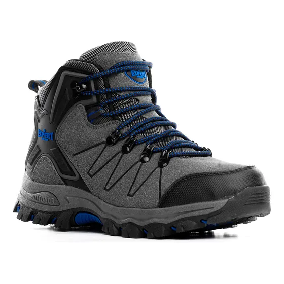 Calzado Botas Tácticas Outdoor Trekking Para Hombre - El Rey