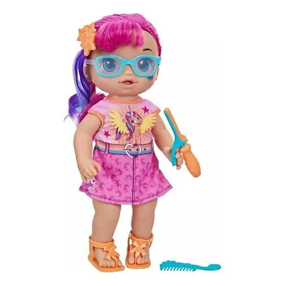 Bebé Baby Alive My Little Pony  Sunny Starscout