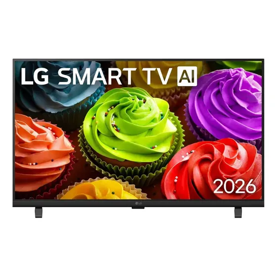 Smart Tv 43 LG Full Hd Lcd 43lb6500psb Webos 26 2026