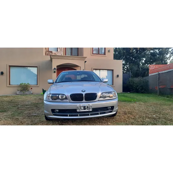 Bmw Serie 3 3.0 330 Ci Coupe Executive