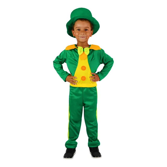 Roupa Temática Fantasia Visconde De Sabugosa Infantil