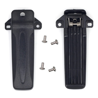Radios Par De Clips De Kbh 10 Cinturon Para Kenwood Radios Par De Clips De Kbh 10 Cinturon Para Kenwood