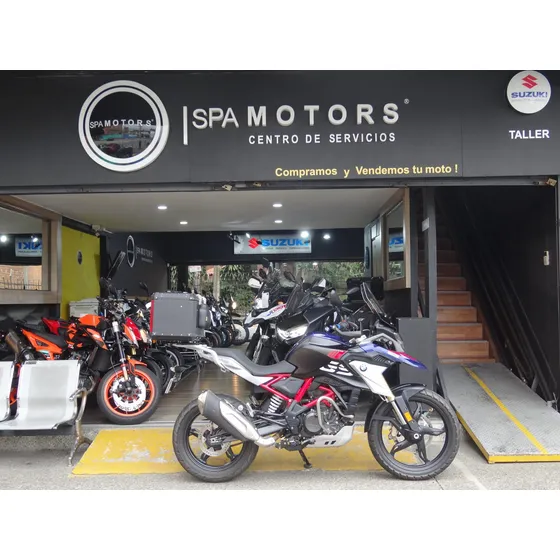 Bmw G 310 Gs Rally