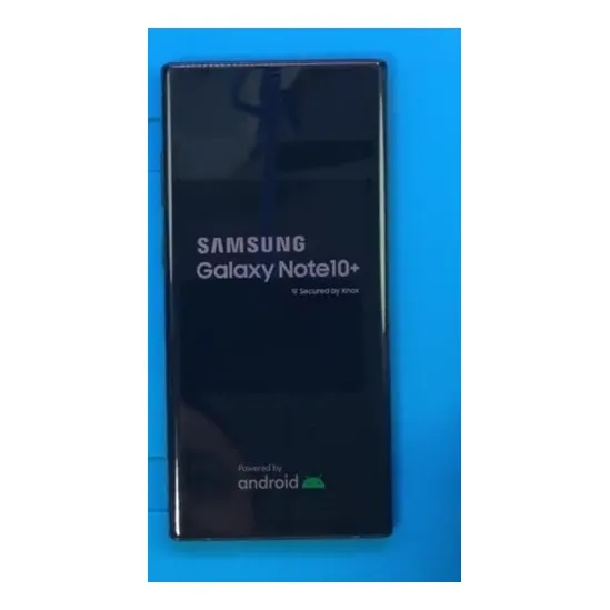 Pantalla Lcd Completa Samsung Galaxy Note 10 Plus